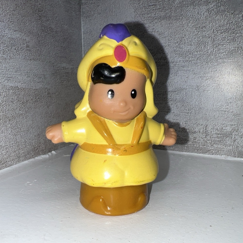 Fisher Price Little People Aladdin 2013